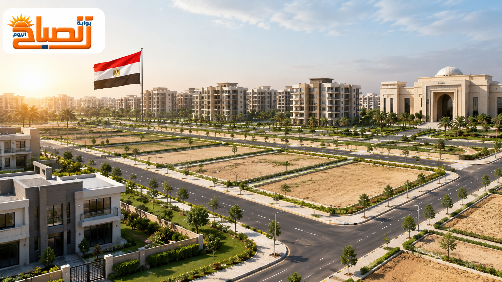 طرح أراضي الإسكان 2026.. 2898 قطعة في 17 مدينة وموعد بدء الحجز